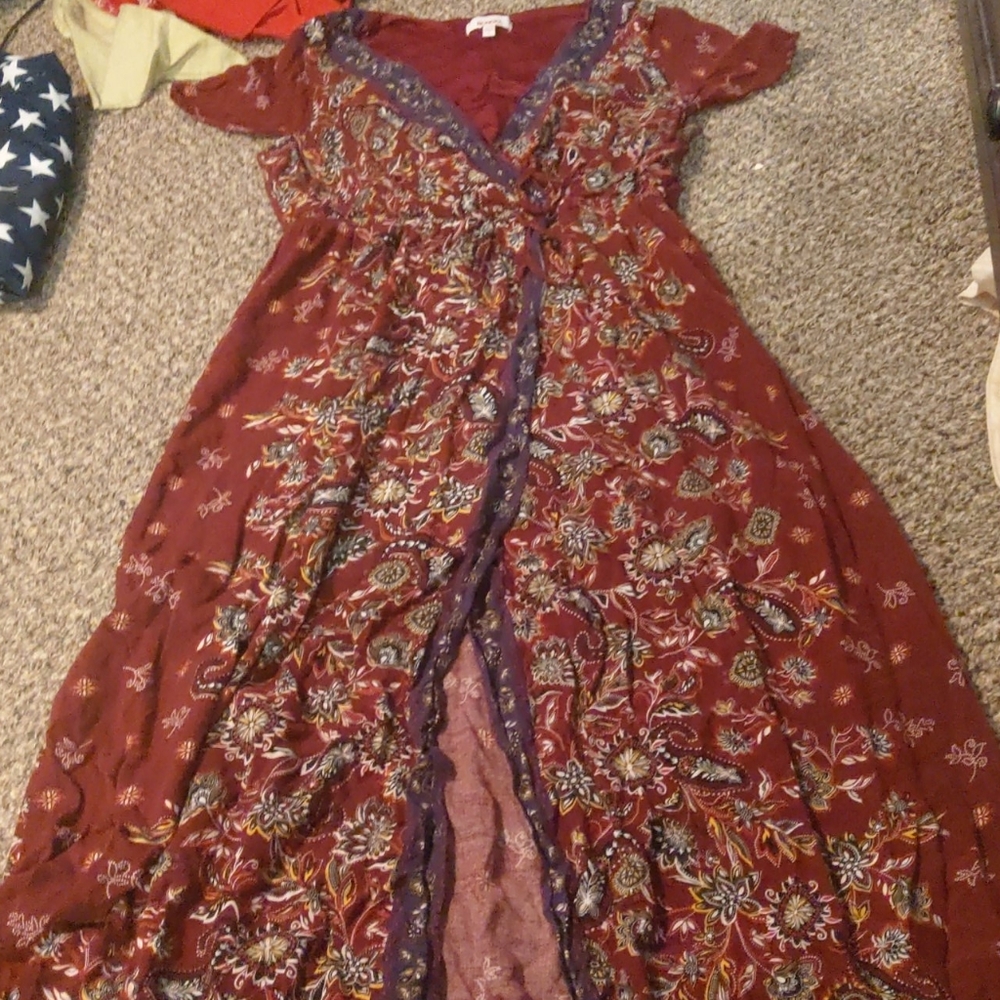 Maxi Dress